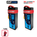 (CN)DXF 3S 5200 mAh 11.1V 50C Batteria Lipo ad Alta Capacità Hardcase con XT90 Spina per 1:8 Scala RC Auto, Multi-Rotore RC Aeroplano, RC Elicottero, RC Barca