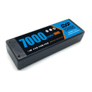 (CN)DXF 4mm 2S 7000mAh 7.4V 100C Batteria Lipo ad Alta Capacità Hardcase con XT90 Spina per 1:8 Scala RC Auto, Multi-Rotore RC Aeroplano, RC Elicottero, RC Barca