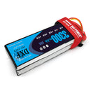 (CN)DXF 3S Lipo Battery 11.1V 50C 3300mAh Soft Case Battery with EC5 XT90 Connector for Car Truck Tank RC Buggy Truggy Racing Hobby