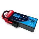 (CN) 3S 8400 mAh 11.1V 120C Batteria Lipo ad Alta Capacità Hardcase con XT90 Spina per 1:8 Scala RC Auto, Multi-Rotore RC Aeroplano, RC Elicottero, RC Barca